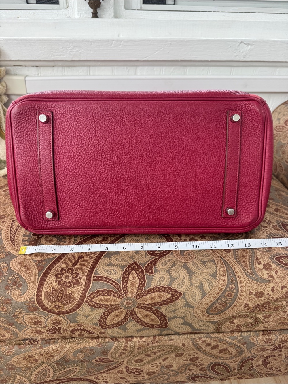 Hermes Togo Birkin - Picture 15 of 17